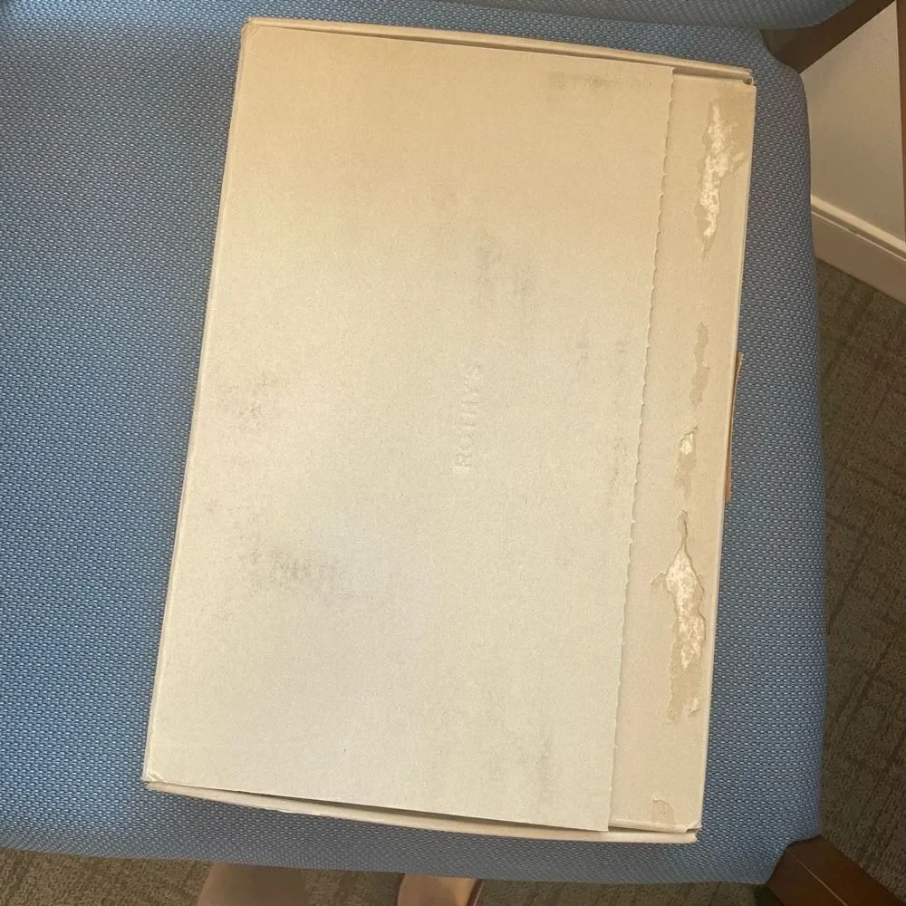 Rothy’s Lightweight Tote Dark Camel Houndstooth Collector’s Edition - Picture 7 of 8